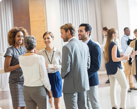 business people meeting