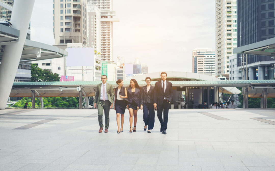 Case Study: A Multi City Leadership Roadshow